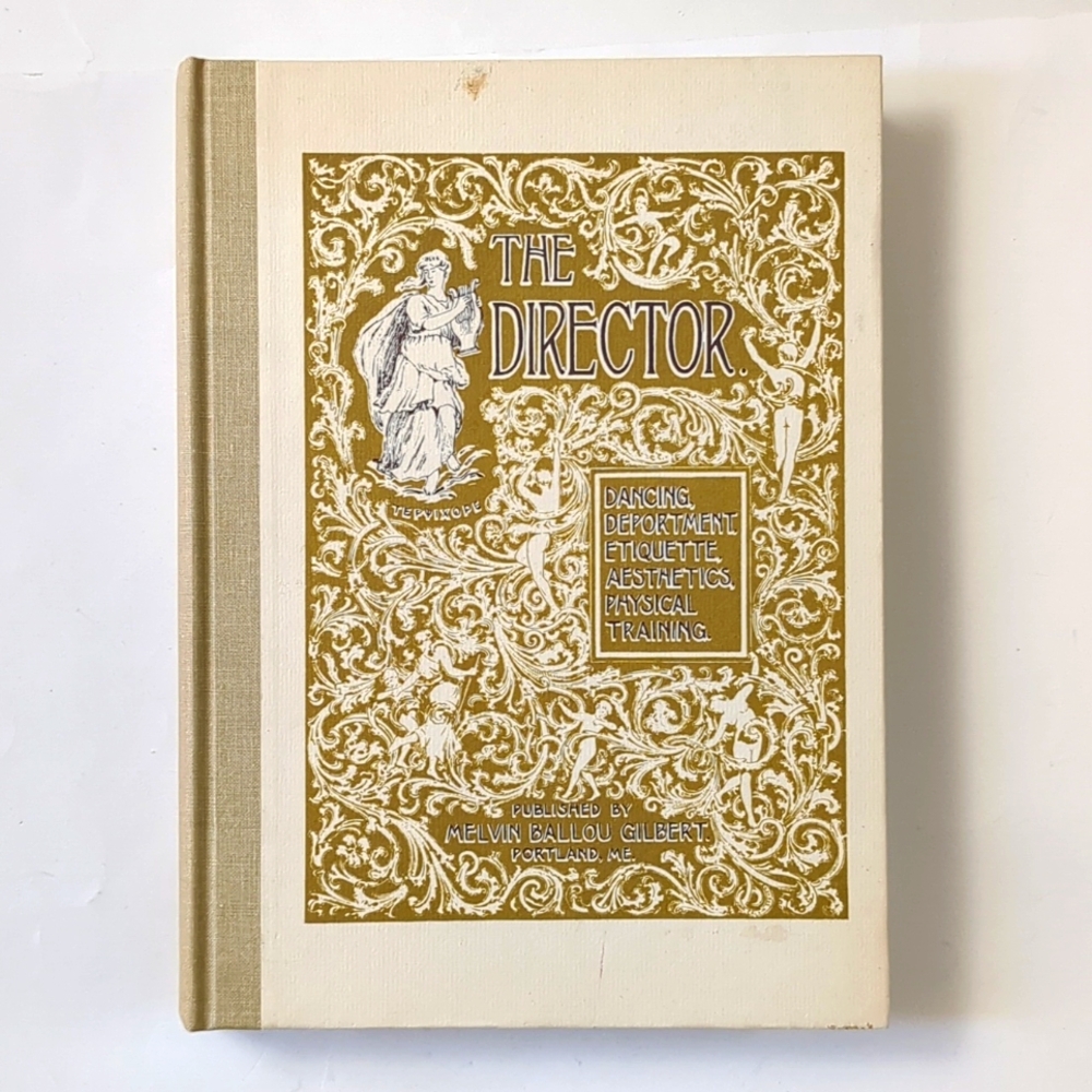 The Director - compilation facsimile of 1898 volume